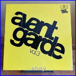 Avant Garde Vol. 3 Deutsche Grammophon Box Set