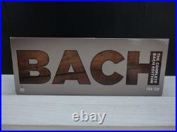 BACH The Complete Bach Edition 153 CD Box Set Classical Music Collection