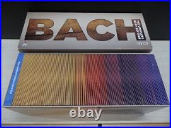 BACH The Complete Bach Edition 153 CD Box Set Classical Music Collection