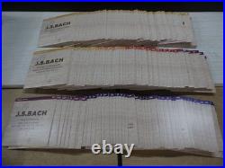 BACH The Complete Bach Edition 153 CD Box Set Classical Music Collection