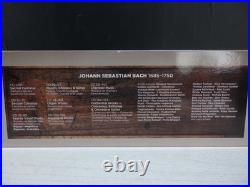 BACH The Complete Bach Edition 153 CD Box Set Classical Music Collection