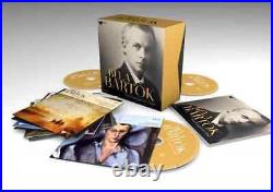 BELA BARTOK The Hungarian Soul 20CD BOX SET BRAND NEW