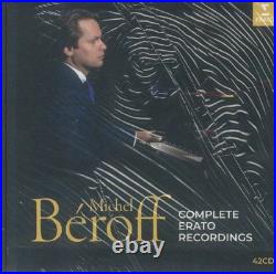 BEROFF, Michel Complete Erato Recordings CD (42xCD)