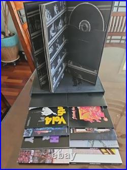 BLACK SABBATH BLACK BOX The Complete Original 1970-1978 (8 CD + 1 DVD) Box Set