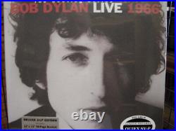 BOB DYLAN ALBERT HALL Live 1966 Sealed CLASSIC RECORDS LIMITED 200 GRAM Box Set
