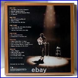 BOB DYLAN Live 1964 (Concert At Philharmonic Hall) 140g VINYL 3xLP BOX Sealed