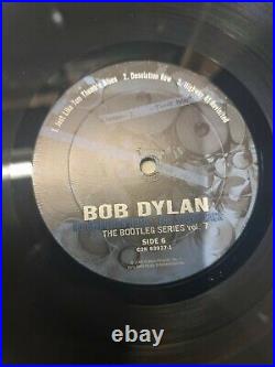 BOB DYLAN No Direction Home Bootleg Vol. 7 4 x200gm Vinyl CLASSIC RECORDS Box Set