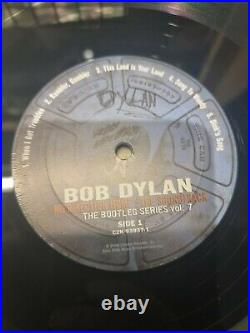 BOB DYLAN No Direction Home Bootleg Vol. 7 4 x200gm Vinyl CLASSIC RECORDS Box Set