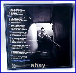 BOB DYLAN No Direction Home OST 200-gram VINYL 4xLP BOX Sealed CLASSIC RECORDS