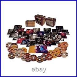 BOB DYLAN & THE BAND The 1974 Live Recordings (limited 27-CD Box-Set 2024) MINT