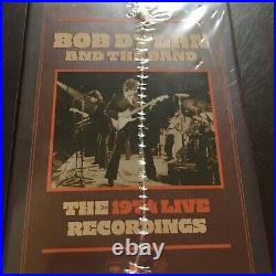 BOB DYLAN & THE BAND The 1974 Live Recordings (limited 27-CD Box-Set 2024) MINT