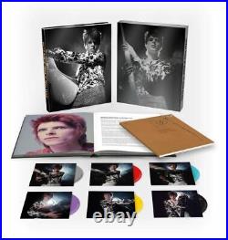 BOWIE, David Rock'N' Roll Star! CD (6xCD)