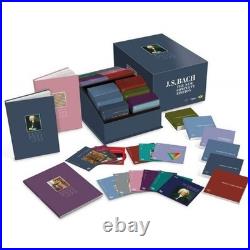 Bach 333 The New Complete Edition NEW Original Unopened Box Set 222 CD (2018)