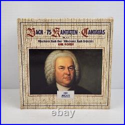 Bach 75 Kantaten / Cantatas Karl Richter Vol. 1-5 26-CD Box Set Archiv 2007