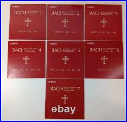 Bach Cantata Complete Works Suzuki & Bach Collegium Japan 55 Sacd Box Set