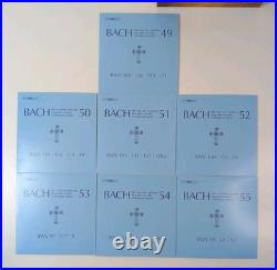 Bach Cantata Complete Works Suzuki & Bach Collegium Japan 55 Sacd Box Set
