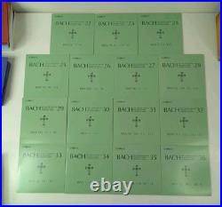 Bach Cantata Complete Works Suzuki & Bach Collegium Japan 55 Sacd Box Set