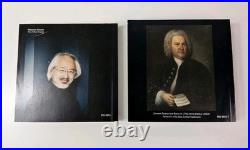 Bach Cantata Complete Works Suzuki & Bach Collegium Japan 55 Sacd Box Set