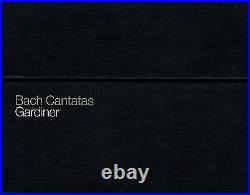 Bach Cantatas Complete Box Set, The Monteverdi Choir, The Englis, Audio CD, N