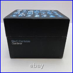 Bach Cantatas (Complete Box Set), cond. John Eliot Gardiner (CD, 2013)