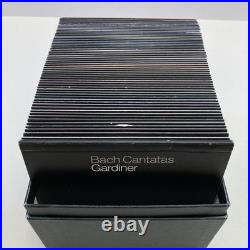 Bach Cantatas (Complete Box Set), cond. John Eliot Gardiner (CD, 2013)