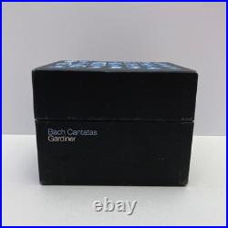 Bach Cantatas (Complete Box Set), cond. John Eliot Gardiner (CD, 2013)
