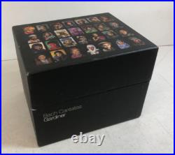 Bach Cantatas Gardiner, 56 CDs, 2013, E-14