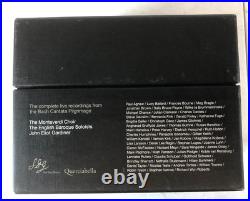 Bach Cantatas Gardiner, 56 CDs, 2013, E-14