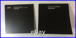 Bach Cantatas Gardiner, 56 CDs, 2013, E-14