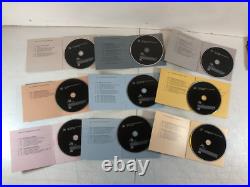 Bach Cantatas Gardiner, 56 CDs, 2013, E-14