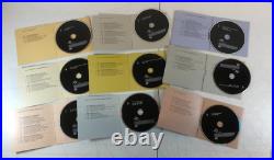 Bach Cantatas Gardiner, 56 CDs, 2013, E-14