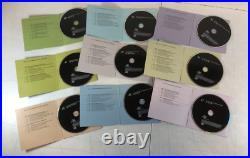 Bach Cantatas Gardiner, 56 CDs, 2013, E-14