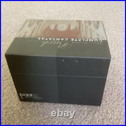 Bach Complete Cantatas Ton Koopman 67 Cds