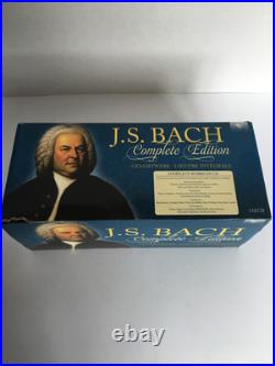 Bach Complete Edition (142 CDs)