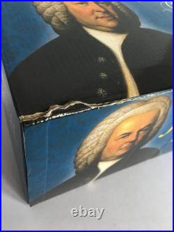 Bach Complete Edition (142 CDs)