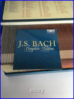 Bach Complete Edition (142 CDs)