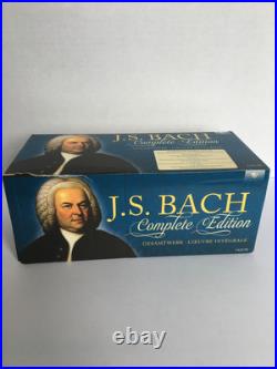 Bach Complete Edition (142 CDs)