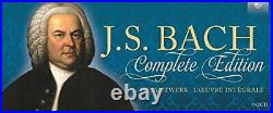 Bach Complete Edition (142 CDs) Various Artists CD S4VG The Cheap Fast Free