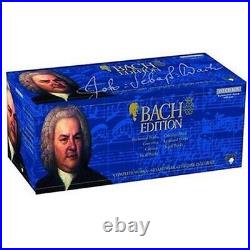 Bach Complete Works 155CD Box Set JS Bach CD Y4LN The Cheap Fast Free Post