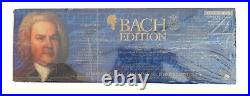 Bach Complete Works Edition CD Boxset 155 disc plus CD ROM with texts new