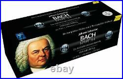 Bach Edition Bachakademie The Complete Works RILLING HÄNSSLER 172 CD BOX SEALED