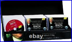 Bach Edition Bachakademie The Complete Works RILLING HÄNSSLER 172 CD BOX SEALED