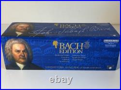 Bach Edition Complete Works 155 CD Box (2006) Brilliant Classics
