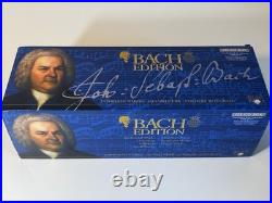 Bach Edition Complete Works 155 CD Box (2006) Brilliant Classics