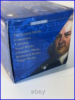 Bach Edition Complete Works 155 CD Box (2006) Brilliant Classics