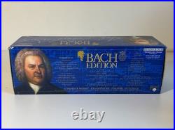 Bach Edition Complete Works 155 CD Box (2006) Brilliant Classics