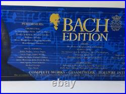 Bach Edition Complete Works 155 CD Box (2006) Brilliant Classics