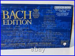 Bach Edition Complete Works 155 CD Box (2006) Brilliant Classics
