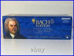Bach Edition Complete Works 155 CD Box (2006) Brilliant Classics