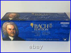 Bach Edition Complete Works 155 CD Box (2006) Brilliant Classics